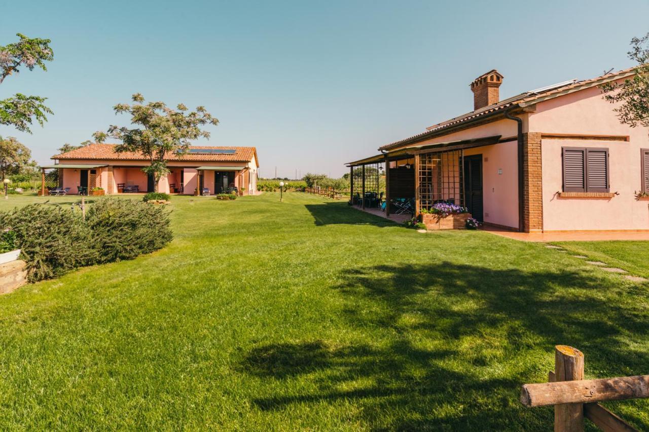 Agriturismo Il Laghetto Grosseto Exterior foto